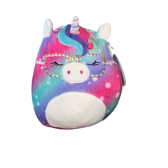 8” Kimia Back to School Exclusive the Unicorn Original Squishmallows Plush Toy - Picture 9 of 9